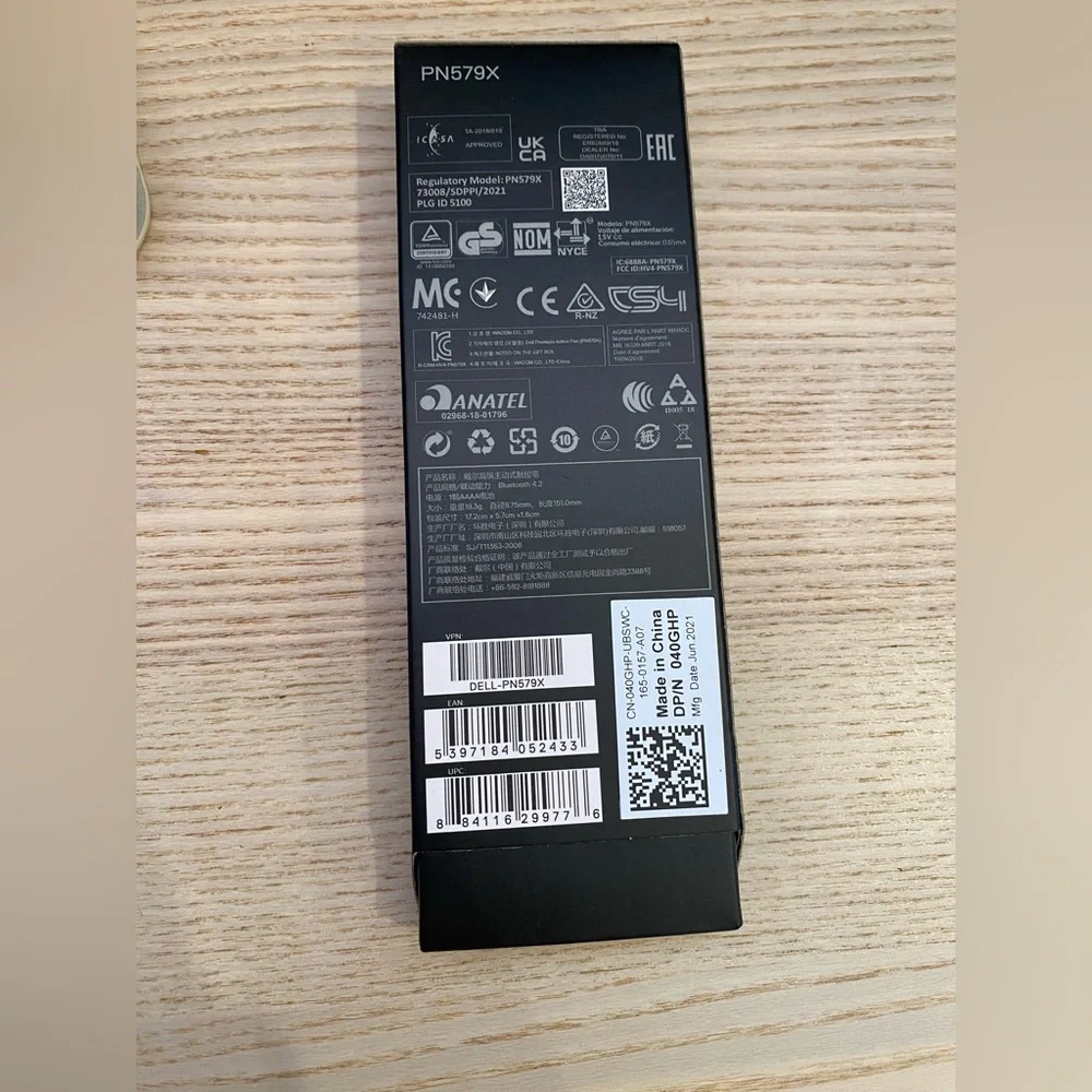 NEW Dell Premium Active Pen PN597X Model